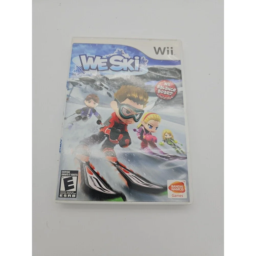We Ski - Nintendo Wii